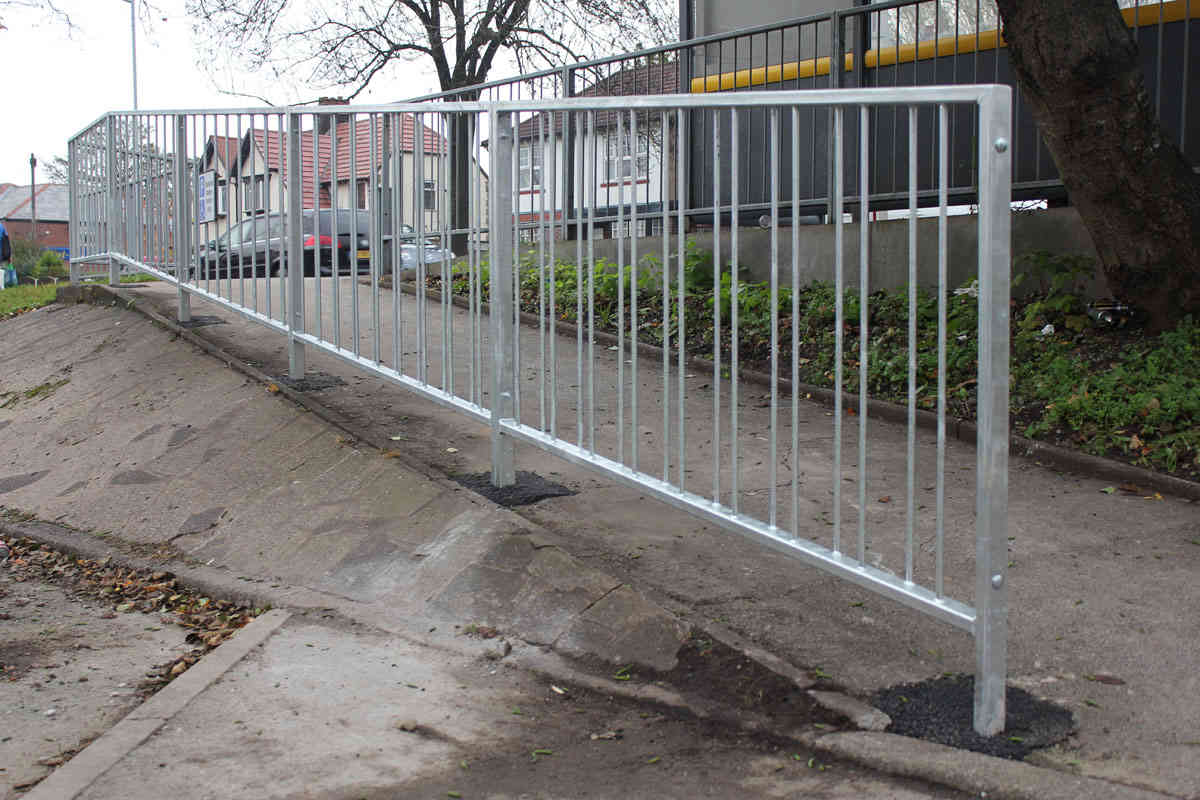 Barriers Structural Steel and Metal Fabrication